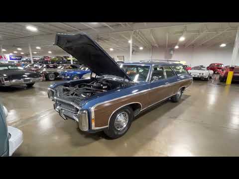 Thumbnail for 1969 Chevrolet Impala Kingswood by Chevrolet Impala, Chevrolet