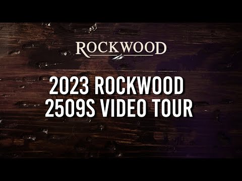 Thumbnail for 2023 Rockwood Mini Lite 2509S Video