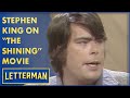 Stephen King's Honest Opinion About 