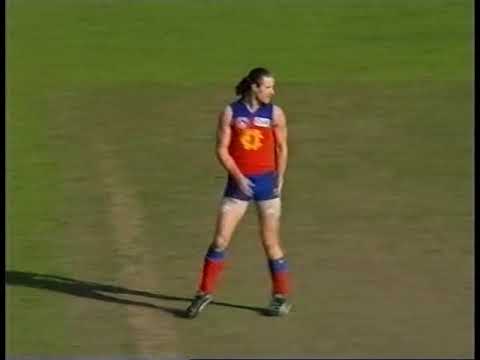 AFL Round 14, 1993 - Fitzroy vs North Melbourne - (Princes Park)