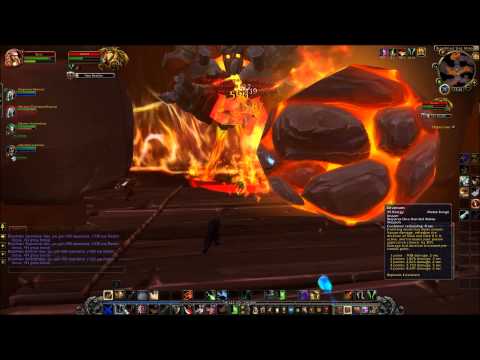 Killing Roltall - Warlords of Draenor - World of Warcraft