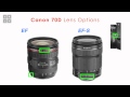 Canon 70D Video #1