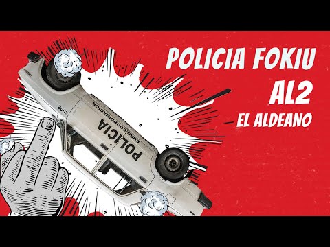 Video thumbnail for Policía Fokiu