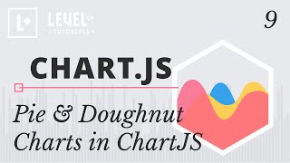 ChartJS Tutorials #9 - Pie &amp; Doughnut Charts