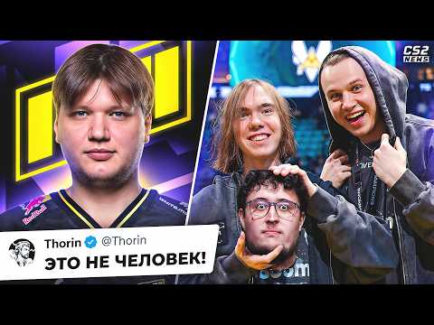 ДОНК БЕЗ ХАЛЛИ - ЭТО ПИ**ЕЦ! СИМПЛ ХОЧЕТ В НАВИ?