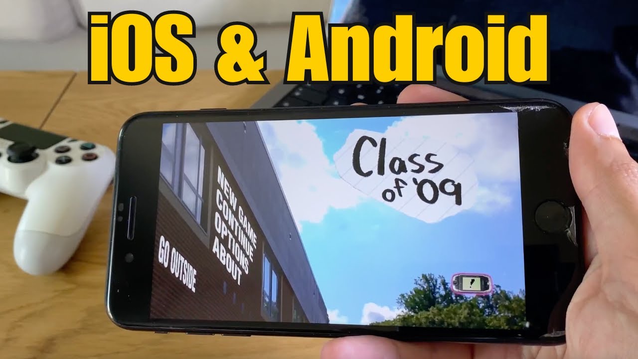 Class of 09 iOS Android (2024)