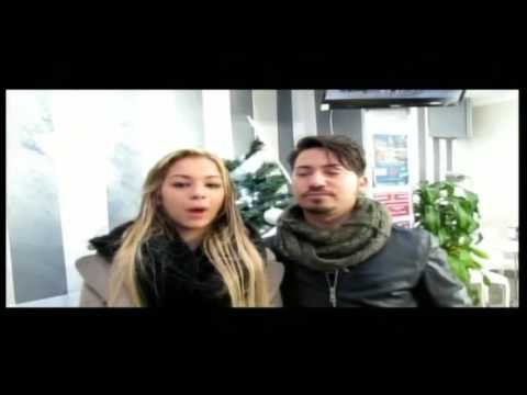 PUNTATA 2 ROSY FERRY E GIAMPIERO MACALUSO