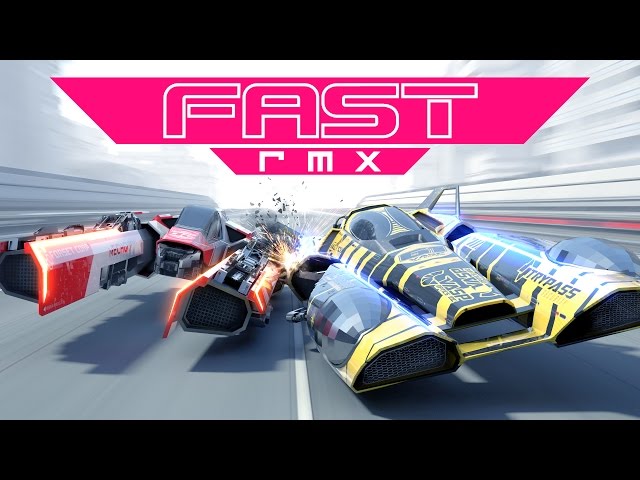 Video - Fast RMX (Switch)