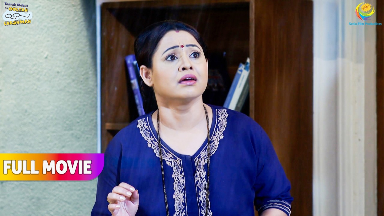 Madhvi ko society mai aise ky dikh gaya raat mai?! | FULL MOVIE | Taarak Mehta Ka Ooltah Chashmah
