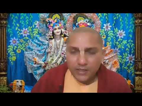 Bhakti Sastri Batch 2 | Lecture 39 | BG 13.8 - 19 | Ashraya Gauranga das