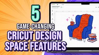 Cricut Design Spaceの必須機能5選(ステップバイステップ解説)