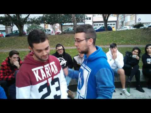 SNK vs Caba - Semifinal - Batalla Orgisa