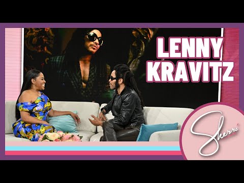 Lenny Kravitz | Sherri Shepherd | Full Interview