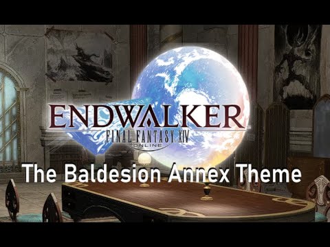 Final Fantasy XIV Online: Endwalker - "The Day Will Come" (The Baldesion Annex Theme)
