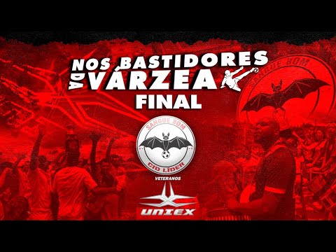 FINAL COPA SANGUE BOM VETERANO - BATTI FACIL x LOUKOS E MALUKOS