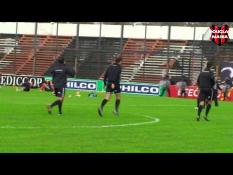 Douglas Mania - Torneo B Nacional 2013-14 - 39° FECHA: Douglas Haig Vs. Independiente (A)