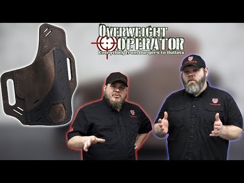 Overweight Operator - VersaCarry Holsters Review