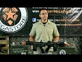 Product video for JG M4 CQB Pistol 