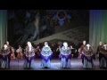 Летел голубь постановка танца Ивана Меркулова Северный хор 