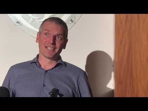 Ireland U21 Manager Jim Crawford After Naming His First U21 Squad