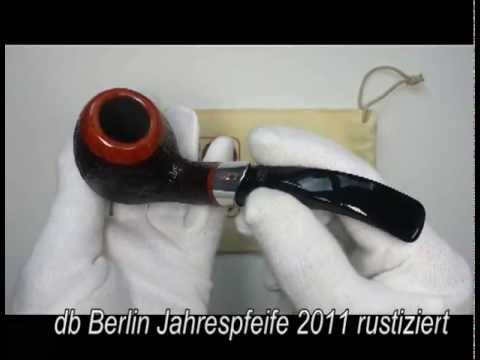 db Berlin Jahrespfeife 2011 rustiziert