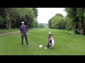 JUSTIN ROSE - Golf at Goodwood members clinic.