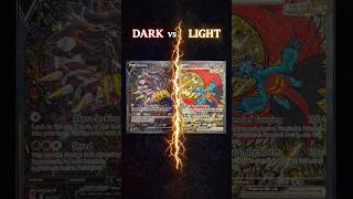 👉 Dark vs Light: Giratina V or Roaring Moon EX?