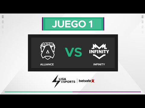 Infinity VS Alliance.LATAM -  Game 1 -  DPC 2023 SA Winter Tour Division I