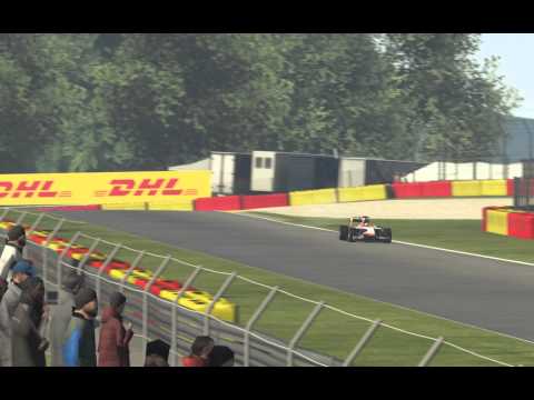 F1 2015 Grand Prix de Belgique