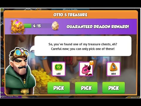 Got my second Potion Dragon-Dragon Mania Legends | Origin of Plant ancient event | DML