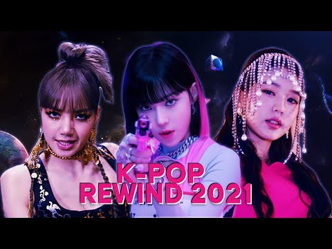 K-POP REWIND 2021 "UNIVERSE" MEGA MASHUP (152 Songs) ⎯ GMIXMASHUP