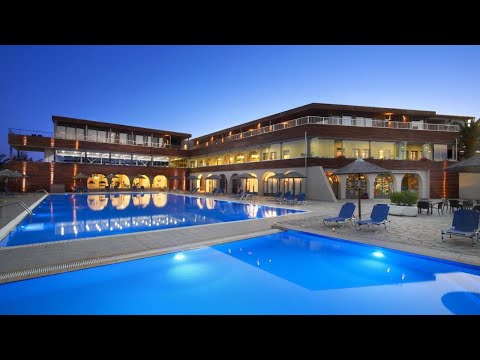 Blue Dolphin Hotel, Metamorfosi, Greece