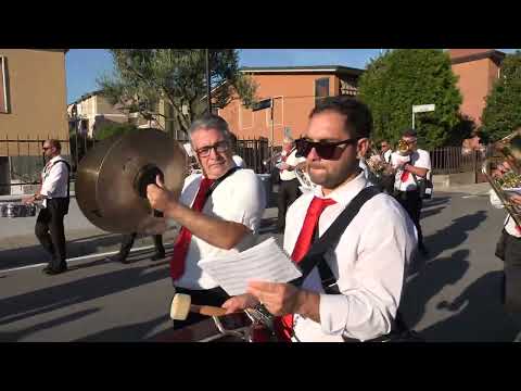 4 MAGGIO  Marcia militare, Fulvio Creux - Orchestra di fiati Arturo Toscanini Bollate 2025