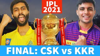 KKR wins - DC vs KKR - IPL 2021 - Kolkata Knight Riders reach IPL Finals