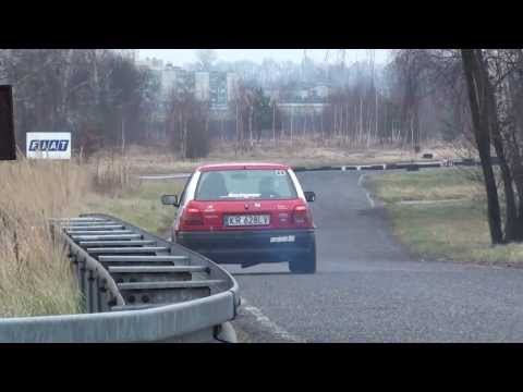 SJS Barbórka Tyska 2013 - Bartosz Tondryk Marcin Ochman Ford Fiesta by OesRecords