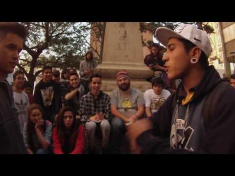 Mercy VS Neven - SEMIFINAL 1VS1 (Fecha 17) Guerreros Del Under