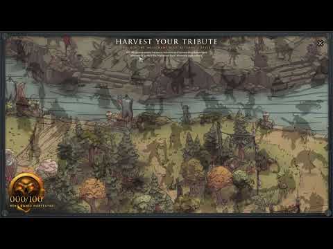 Unlocking Wraith King Arcana