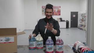 Body Shop Safe Cleaners Value Pack | Superior Products