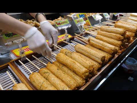 Street Food | Amazing Cooking Skills - Awesome Fast Worker #8