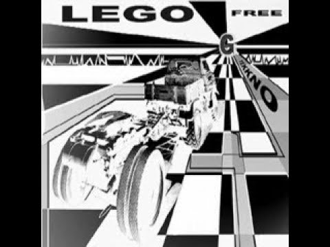 Lego Sound System - Hangunder