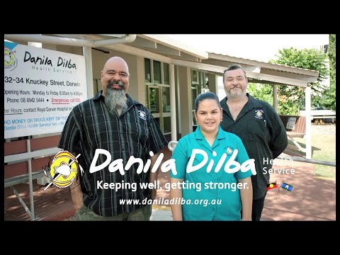 Danila Dilba Corporate Video