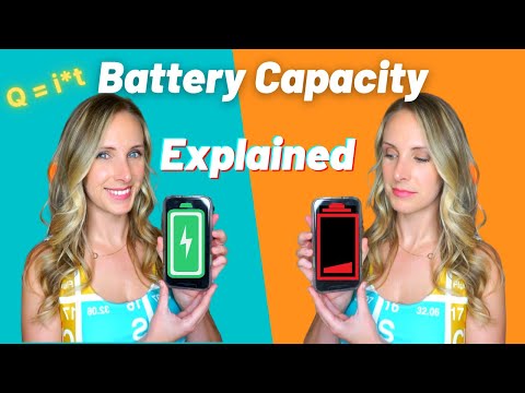 Battery Capacity Explained