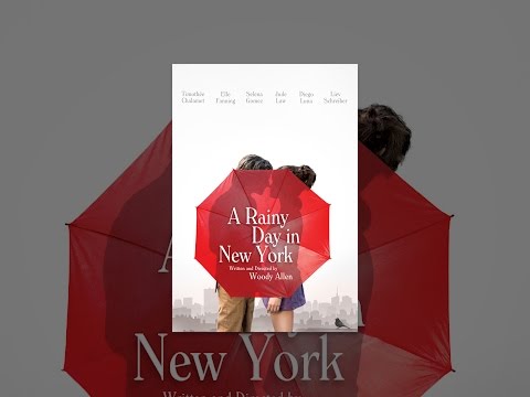 A Rainy Day in New York