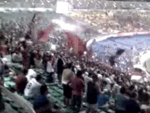 1º FLAMENGO 5x0 figueirense