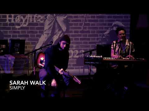 Sarah Walk - Simply