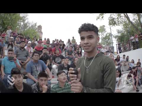 Radick vs Chema, Black Stone Battles 5 De Mayo 2019