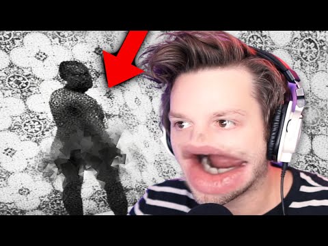 this ghost broke in & things got WEIRD