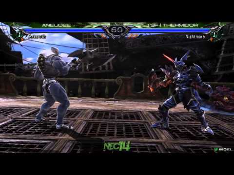 NEC 14: SCV: Anundee vs TSF | Thermidor