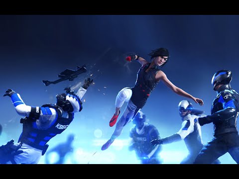 Mirror's Edge Catalyst Walkthrough Gameplay Part 1 - Faith-Noah (PC PS4 Xbox One)