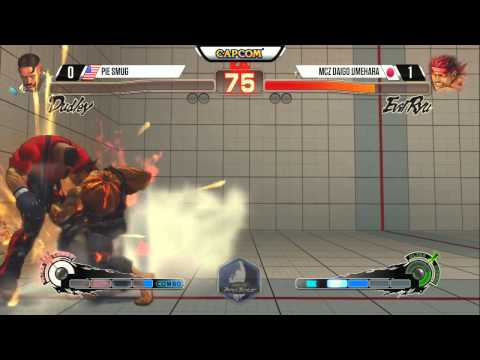 Smug vs Daigo NCR2015